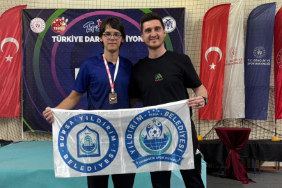 Bursa Yıldırım’dan sporda tam isabet
