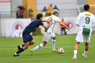 Bursaspor’un liginde o tarihler belli oldu…