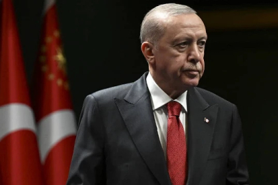Erdoğan'dan şehit polis Yalçın'ın ailesine başsağlığı