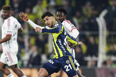 Fenerbahçe'de Asensio'nun durumu belli oldu!