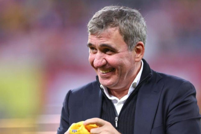 Gheorghe Hagi, Romanya Milli Takımı'nın başına geçiyor!