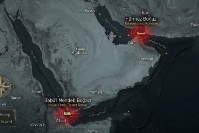 İran’dan Babül Mendeb uyarısı: Bu boğazın kapanması dünyayı nasıl etkiler?