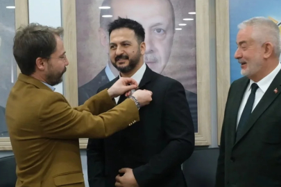 Isparta'da iki belediye meclis üyesi AK Parti'ye katıldı