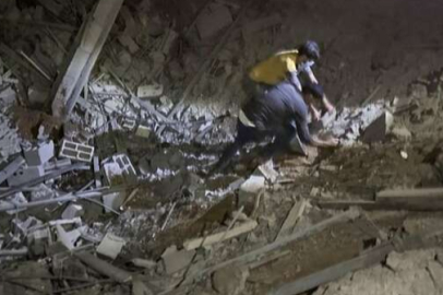 İsrail ordusu Lübnan'ın güneyini vurdu: 2 ölü