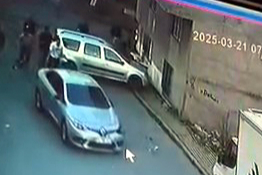 İstanbul Avcılar'da otomobille çocuğa çarpıp kaçan ehliyetsiz sürücüye 221 bin lira ceza