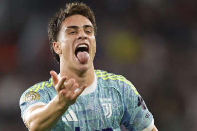Juventus'un yıldızı Kenan Yıldız bir kez daha başardı! Büyük gurur...