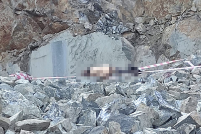 Kahramanmaraş’ta bir gün önce işe başlayan işçi feci kazada can verdi