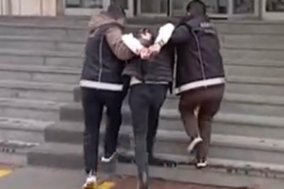 Kayseri’de 10 yıl kesinleşmiş hapis cezasıyla aranan şahıs yakalandı