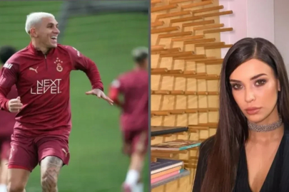 Lucas Torreira kadın takipçilerini tek tek sildi! Devrim Özkan ile barışma iddiaları gündeme geldi