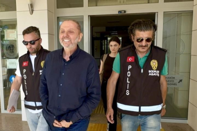 MUBRAŞ Yönetim Kurulu Başkanı Levent Arkan gözaltına alındı