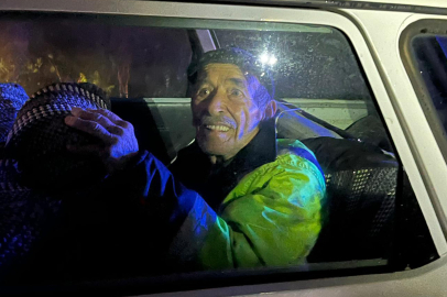 Muğla'da mantar ararken kaybolan yaşlı adam için ekipler seferber oldu