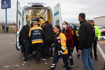 Nevşehir'de kazada eşi ve 2 çocuğunu kaybeden anne de yaşam mücadelesini kaybetti