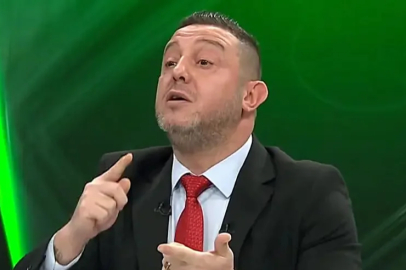 Nihat Kahveci'den derbinin hakemi Yasin Kol'la ilgili çarpıcı ifadeler