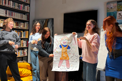 Özgür Özel, DEM Parti'yi ziyaret etti