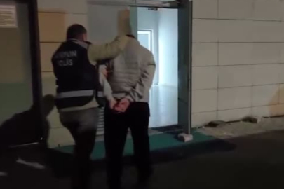 Samsun'da 10 yılı aşkın hapis cezası bulunan hükümlü yakalandı