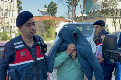 Samsun'da komşusunu silahla tehdit eden şahıs tutuklandı