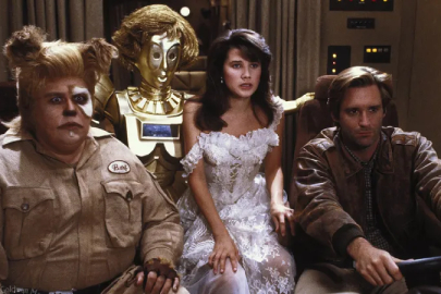 'Spaceballs' devam filminin vizyon tarihi belli oldu!