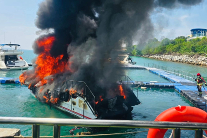 Tayland’da teknede patlama: 1 ölü, 5 yaralı