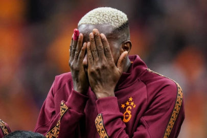 Victor Osimhen için sezonu kapattı iddiası