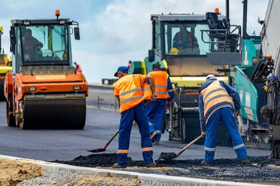 YOL TAMİR VE BAKIM YAPIM İŞİ