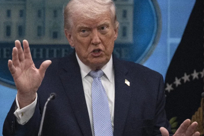 ABD Başkanı Trump'tan İran'a saldırılarla ilgili yeni açıklama