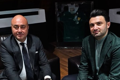 Ali Yıldız, Bursaspor Vakfı Mütevelli Heyetine katıldı