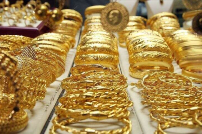 Altın fiyatlarında aşağı seyir sürüyor!