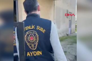 Aydın'da doluma hazır 6 bin litre tağşiş zeytinyağı ele geçirildi