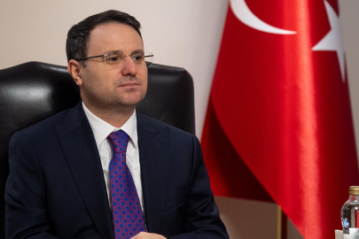 Bakan Gürlek: İsrail Konsolosluğu çevresindeki silah sesi ihbarlarına ilişkin soruşturma başlatıldı