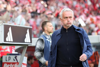 Benfica'da Jose Mourinho şoku!