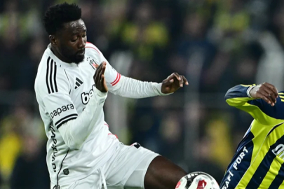 Beşiktaş'ta Wilfred Ndidi gelişmesi