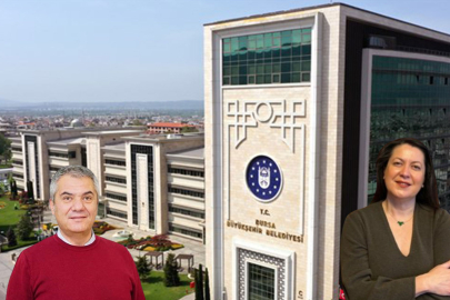 Bozbey'in tutuklanmasının ardından Bursa Büyükşehir'de vedalar başladı!