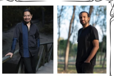 Bursa'da Emre Elivar ve Başar Can Kıvrak ikilisi konser verdi