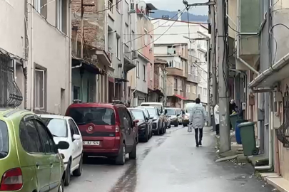 Bursa'da kanlı vahşet! Emekli polis kocasını 15 parçaya ayırdı