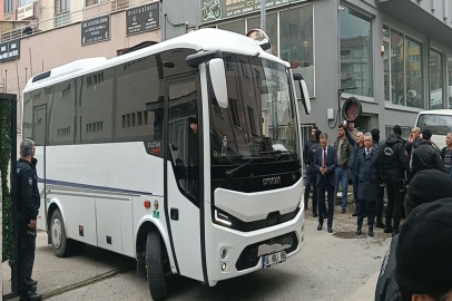 Bursa’daki rüşvet operasyonunda flaş gelişmesi! 5 kişi daha cezaevine gönderildi…