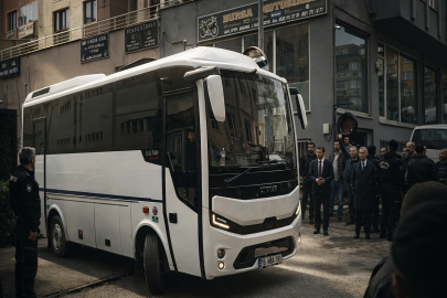 Bursa’daki ‘usulsüzlük’ ve ‘rüşvet’ soruşturmasında serbest kalan 5 şüpheliye yakalama kararı