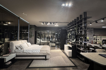 Bursa İnegöllü mobilyacılar evlenecek çiftlere "indirim" desteği veriyor