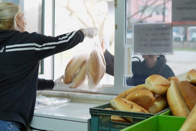 Bursa Kestel’de ihtiyaç sahiplerine 2 yılda 600 bin ücretsiz ekmek!