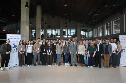 Bursa Nilüfer Belediyesi, Türkiye-Almanya Kardeş Kentler Forumu’na ev sahipliği yaptı