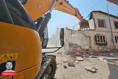 Bursa Osmangazi’de metruk bina alarmı! İki adres için süre verildi...