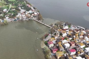 Bursa Uluabat Gölü'nde turna sezonu pahalı açıldı!