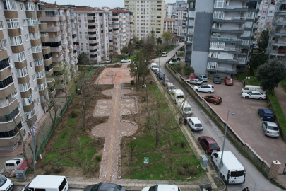 Bursa Yıldırım’ın yeşil kimliği güçleniyor!