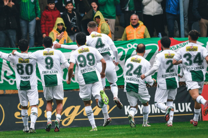 Bursaspor’a iç-dış fark etmiyor!