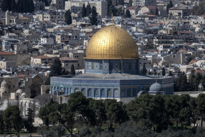 Dışişleri, İsrailli bakanın Mescid-i Aksa'ya baskınını kınadı