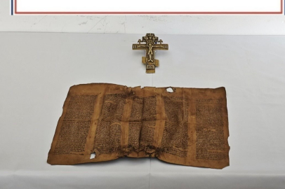 Erzurum’da tarihi eser operasyonu