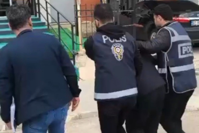 Gaziantep’te 103 milyon liralık dolandırıcılık şüphelileri tutuklandı