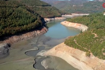Geçen yıl sıfırı görmüştü: Bursa'da doluluktan baraj kapakları açıldı