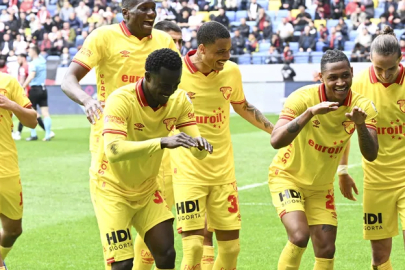 Göztepe'de Galatasaray maçı öncesi 2 sakat!