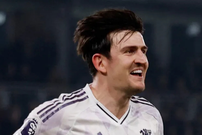 Harry Maguire imzayı attı