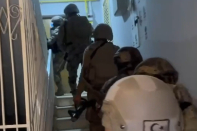 Hatay'da DEAŞ operasyonu: 4 tutuklama